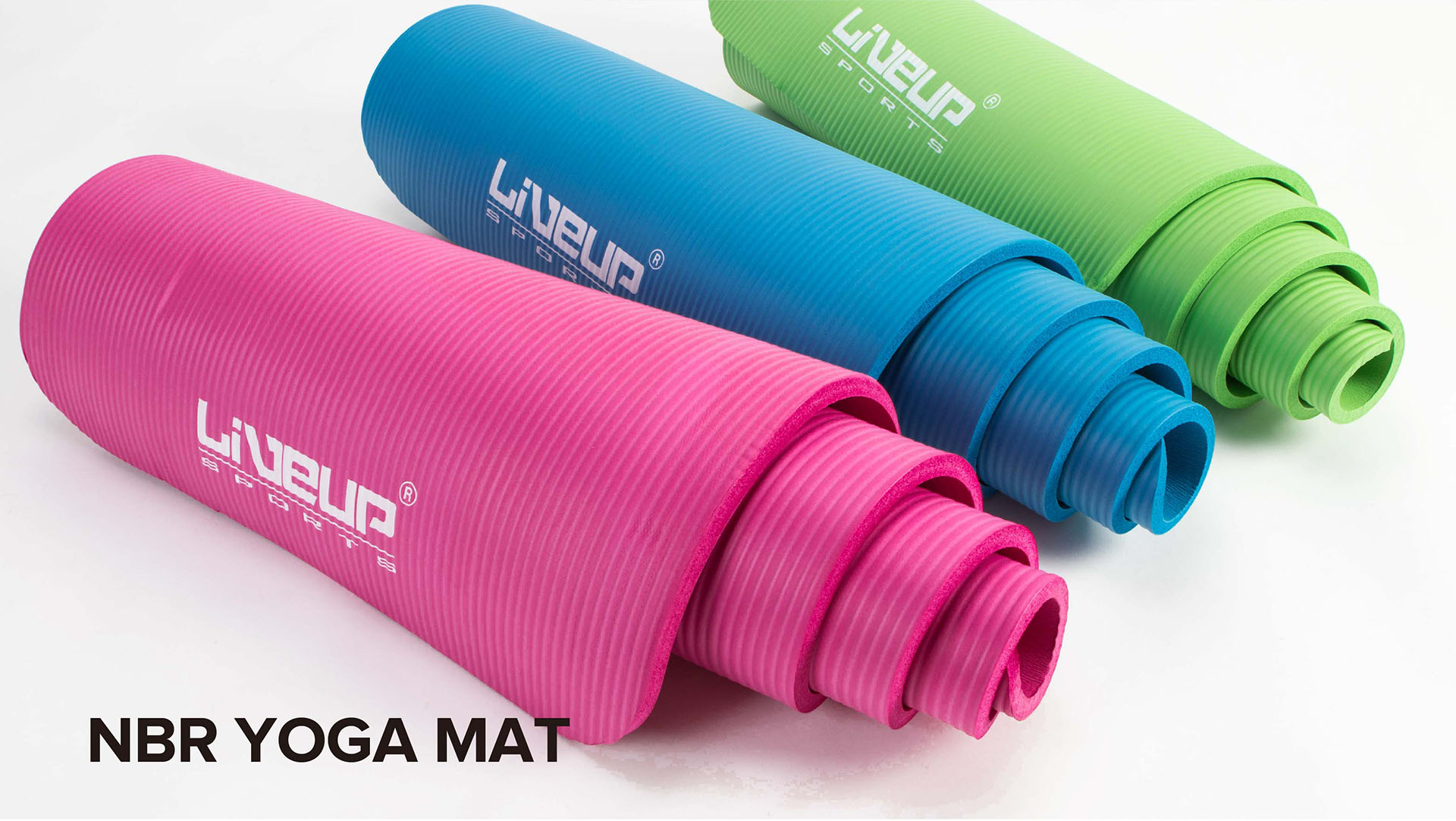 Yoga Mat (10 mm) | Excersie Mat | Gym Mat | Exercise Mat | Fitness Mat | Pilates Mat | Workout Mat | Yoga Surface | Gym Cushion | Practice Mat