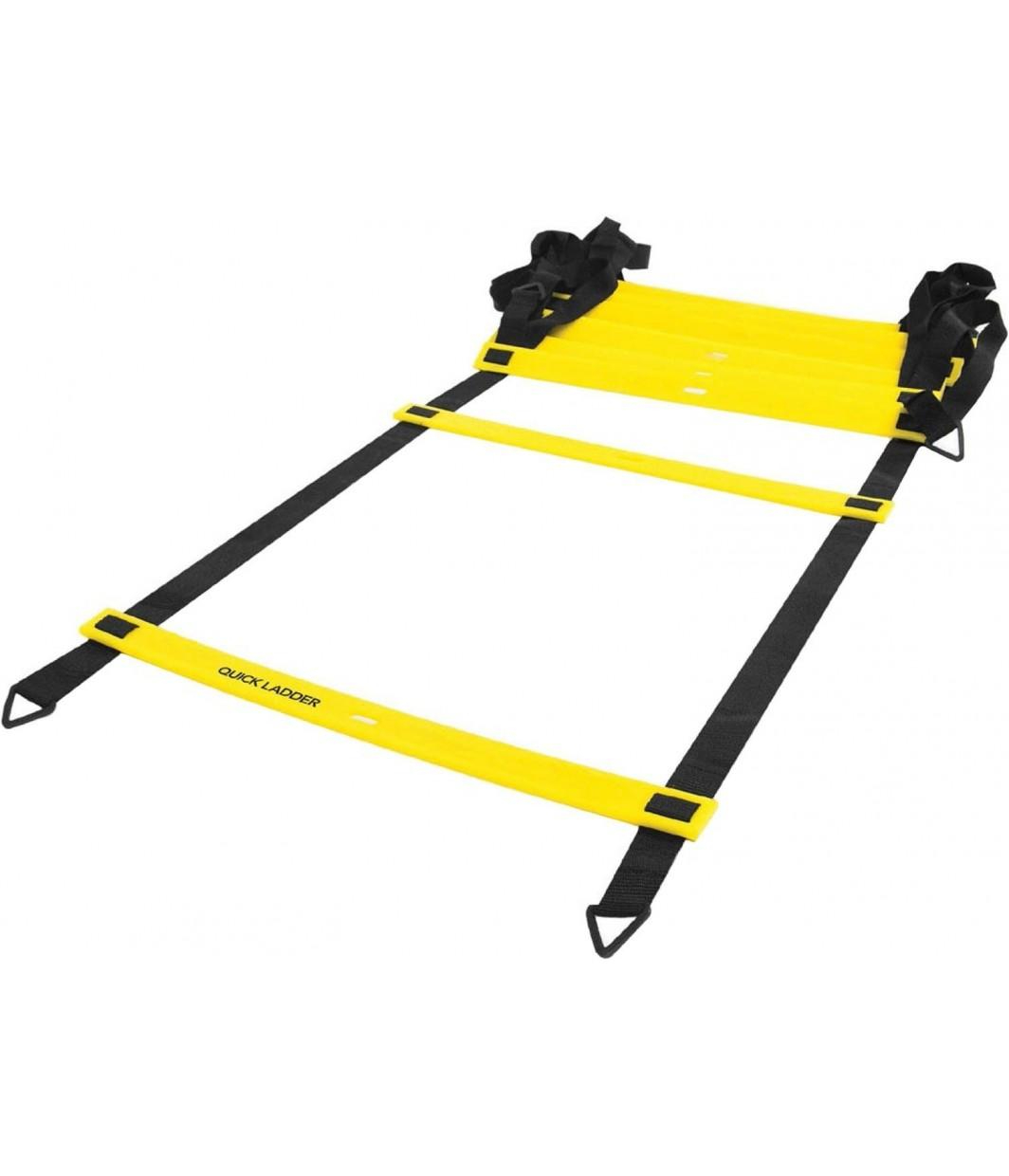 Agility Ladder 4 Meter for Running Training Warm Up Home Workout - LS3671