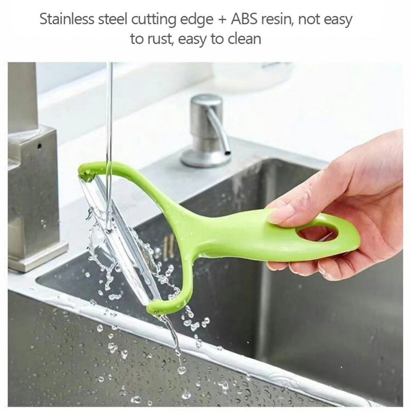 Stainless Steel Vegetables Graters Cabbage Slicer / Wide Mouth Cabbage shredder Fruit Peeler Kitchen Gadgets 2 Ratings