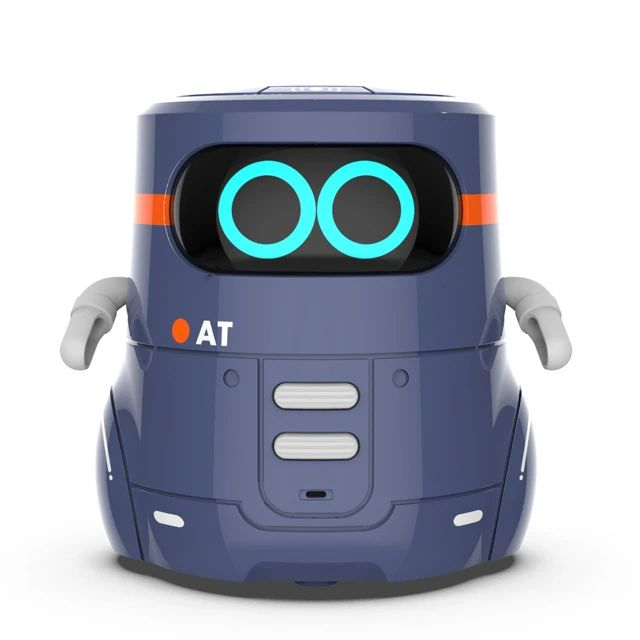 Smart Robot Toy For Kids Touch Functional Robot Present with Interactive Electronic Robot Toy With Dance Music Walking