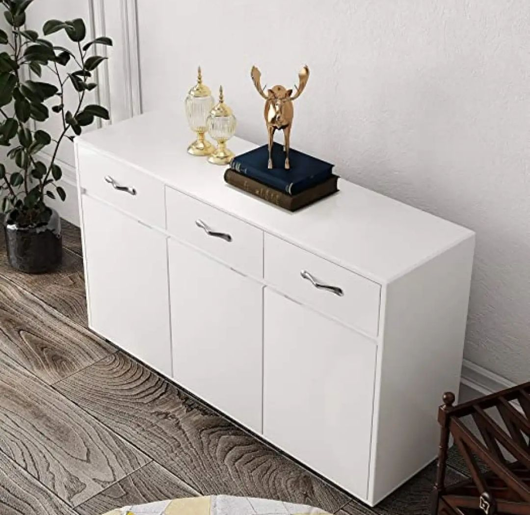 Storage cabinet for home and office use. MDF wood 3 drawer.Floor mount.Customized product.